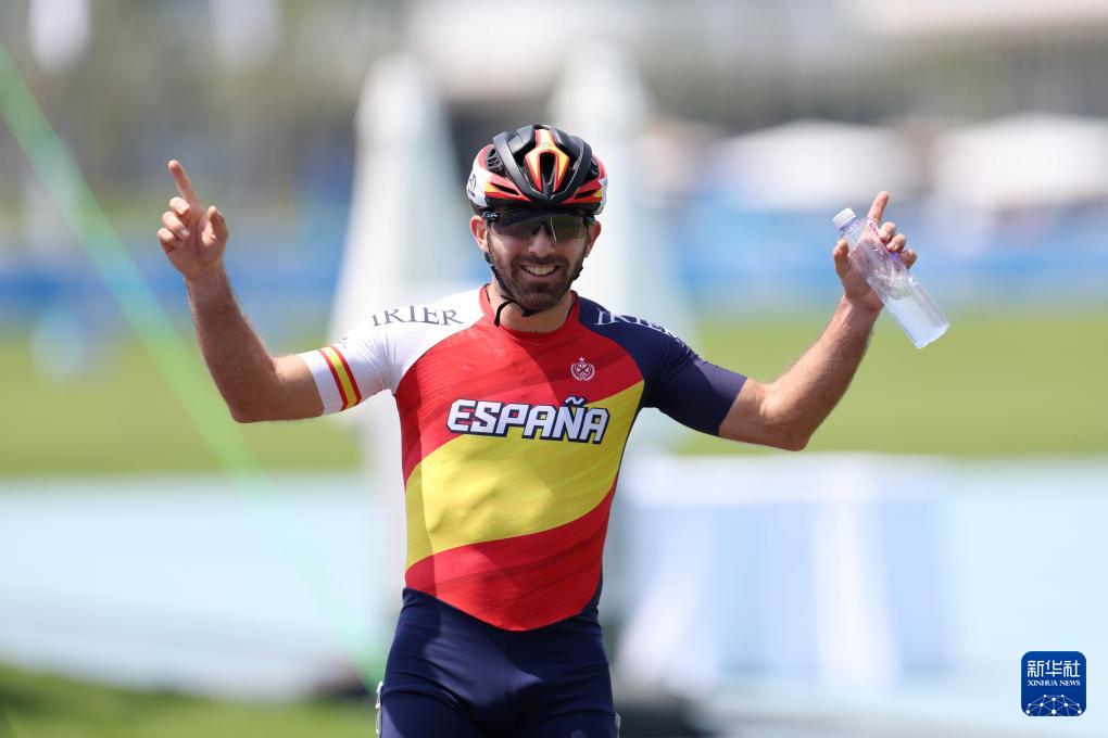 尔卡, 男子公路赛