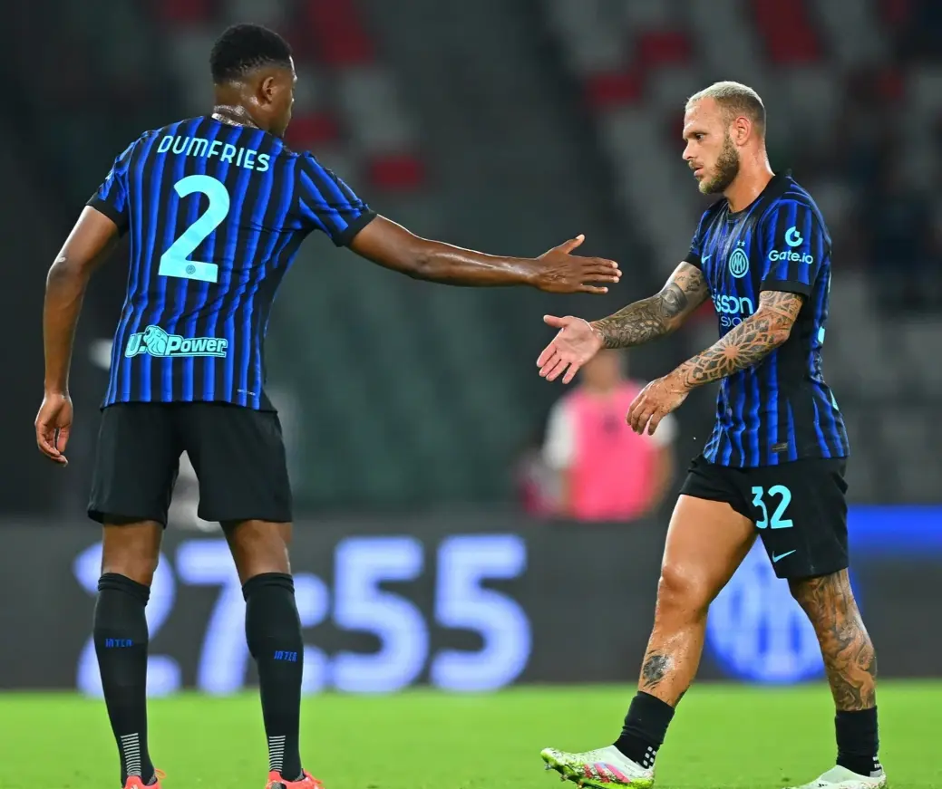 奥西利奥四, 在凌晨开球