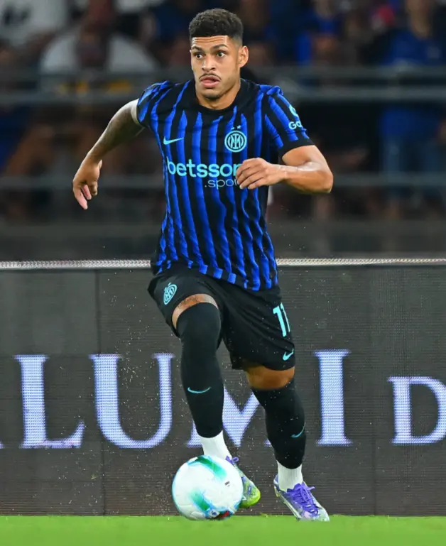 但是乌迪内, 奥西利奥四, 国米对于科