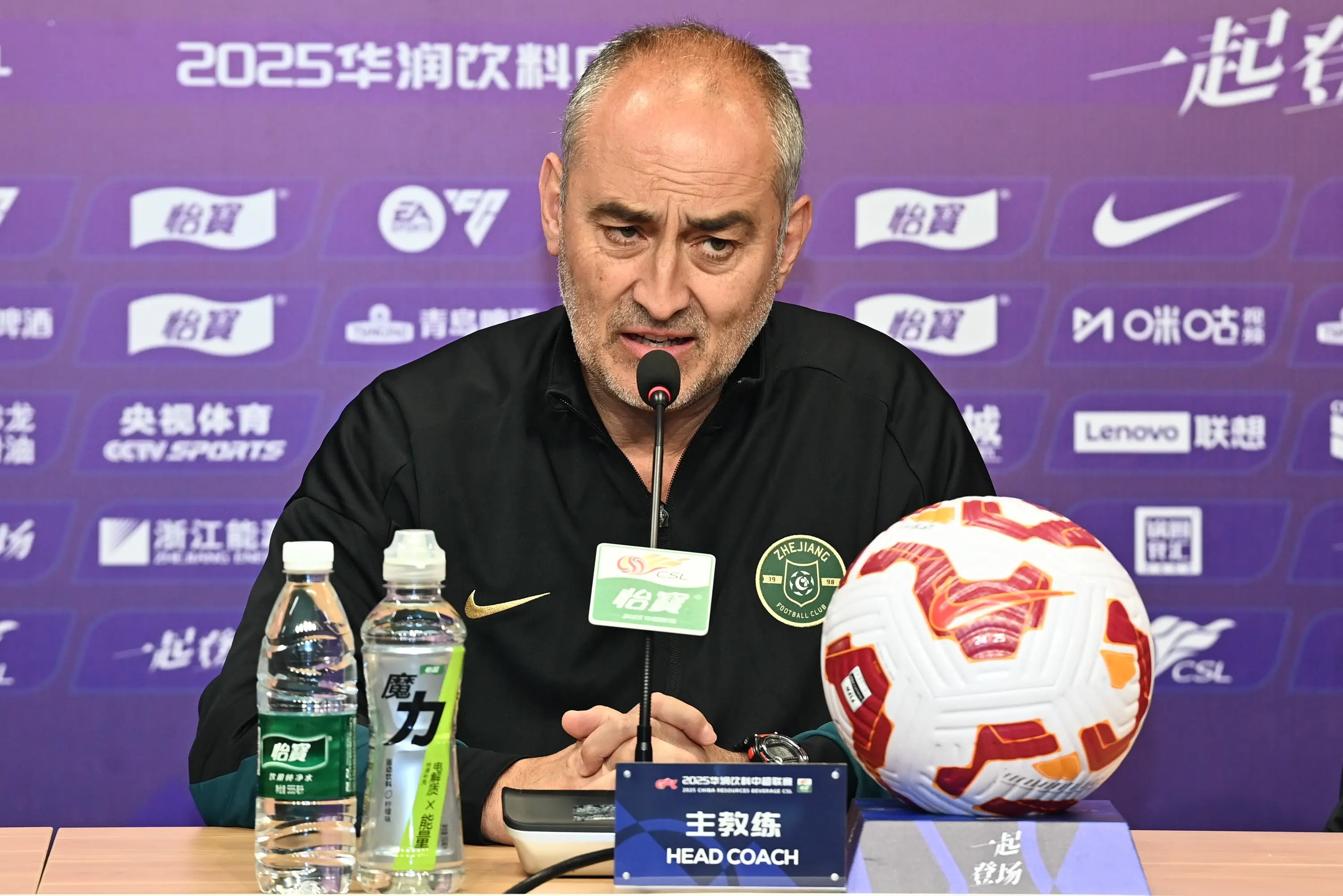 场比赛, 我们更有自