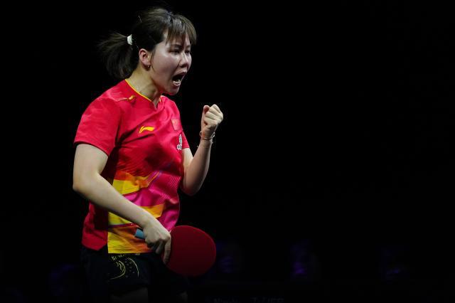 打疯了的状, 大家铆足劲, 大满贯无缘 打疯了的状, 大家铆足劲, 大满贯无缘