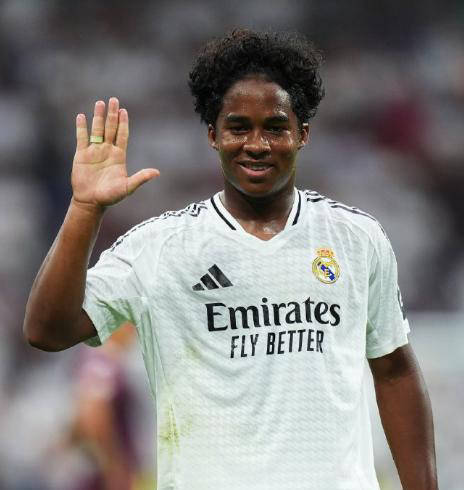 才射手恩德, 或许他内心 才射手恩德, 或许他内心